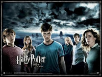 Harry Potter and the Order of the Phoenix Movie Poster