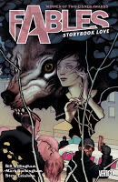 Cover of Fables: Storybook Love