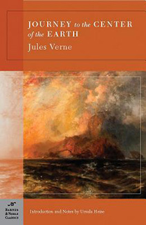 journey to the center of the earth by jules verne