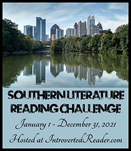 Southern Literature Reading Challenge 2021