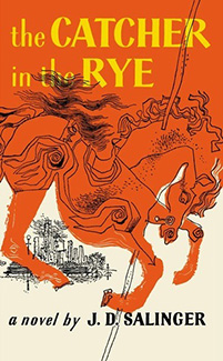 suicide in catcher in the rye