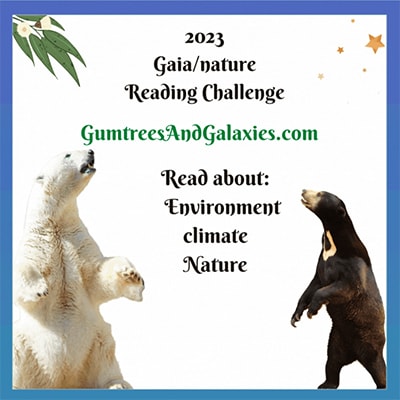 Gaia/Nature Reading Challenge Hosted by Gum Tree and Galaxies Button