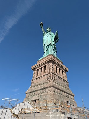 Statue of Liberty